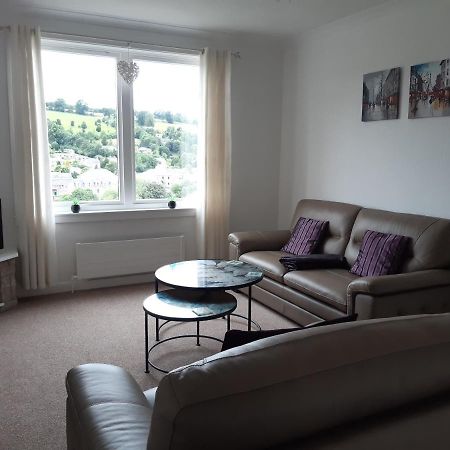 Self Contained Apartment With Amazing Views Jedburgh Exterior photo